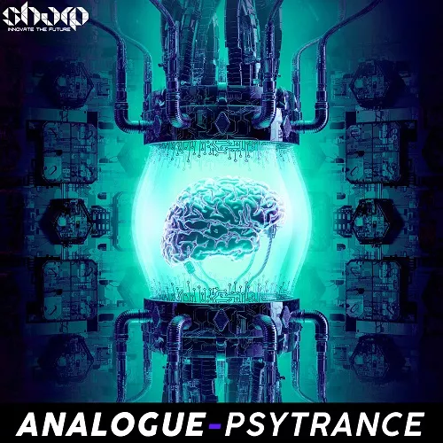 SHARP Analogue Psytrance