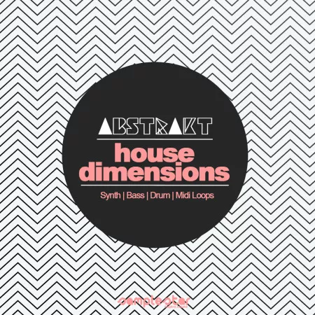 Samplestar Abstrakt House Dimensions WAV