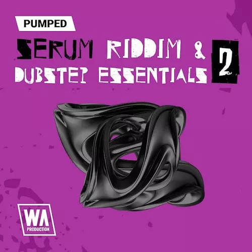 Serum Riddim Dubstep Essentials 2