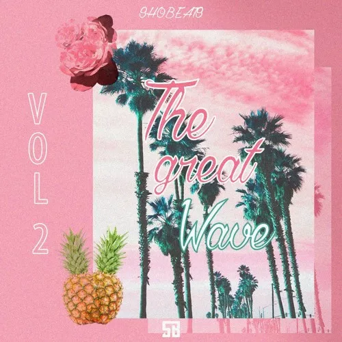 Shobeats The Great Wave Vol_2 WAV MIDI