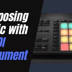 Skillshare Composing Music with a MIDI Instrument TUTORIAL