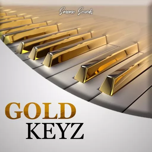 Smemo Sounds Gold Keyz WAV