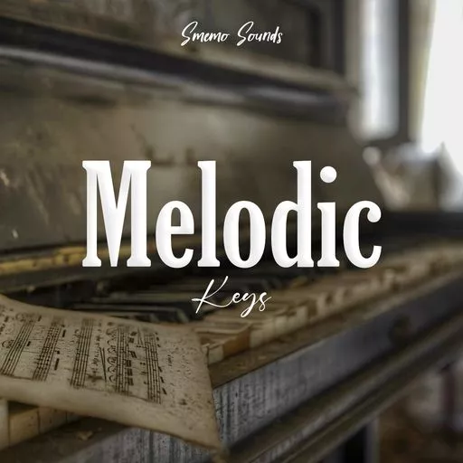 Smemo Sounds Melodic Keys WAV