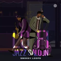 Smokey Loops Lo Fi Jazz Saloon WAV