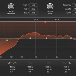 Sonible smart:EQ Live