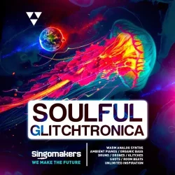 Singomakers Soulful Glitchtronica MULTIFORMAT