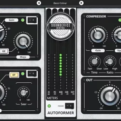 Soundevice Digital Autoformer v2.8 [WIN]