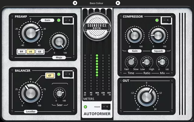 Soundevice Digital Autoformer v2.8 [WIN]