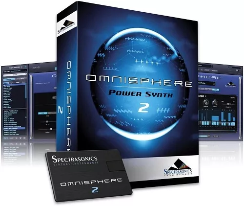 Spectrasonics Omnisphere