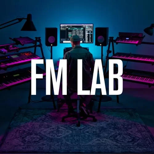 Steinberg FM Lab for HALion