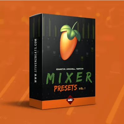 Stivenz Beats (Mixer Presets)