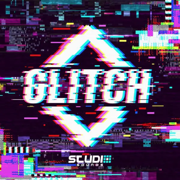 Studio Sounds Glitch WAV