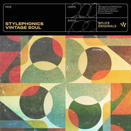 Stylephonics Vintage Soul WAV