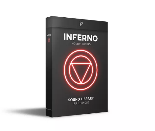 TPS  Inferno Modern Techno Sample Pack WAV FXP FLP ALP