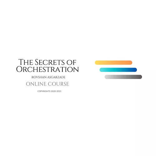 The Secrets of Orchestration Rovshan Asgarzade TUTORIAL - Freshstuff4you