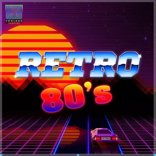 Toolbox Samples Retro 80's WAV