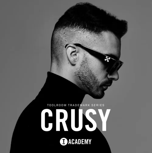 Toolroom Crusy Trademark Series WAV