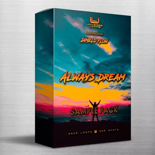 Universe Loops Always Dream Sample Pack WAV