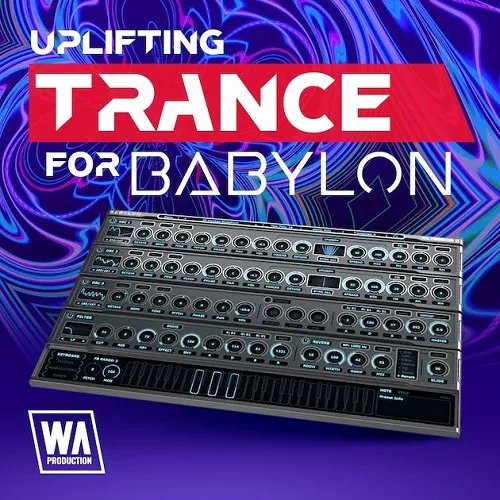 Uplifting Trance (Babylon PRESETS)