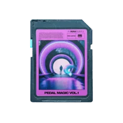 WavSupply Rio Leyva Pedal Magic Vol. 1 (Phrase Kit) [WAV]
