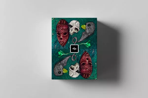 WavSupply Sidepce Crank (Loop Kit) [WAV]