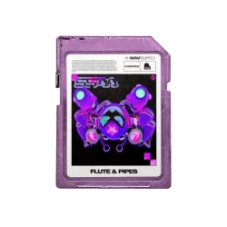 WavSupply vvspipes Flute & Pipes (Loop Kit) [WAV]