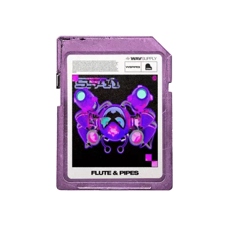 WavSupply vvspipes Flute & Pipes (Loop Kit) [WAV]