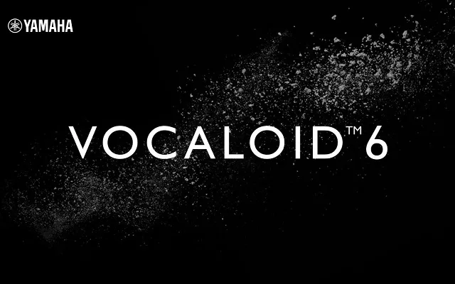 Yamaha VOCALOID 6 