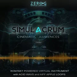 Zero-G Simulacrum [WAV KONTAKT]