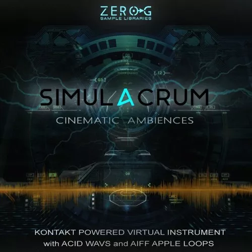 Zero-G Simulacrum [WAV KONTAKT]