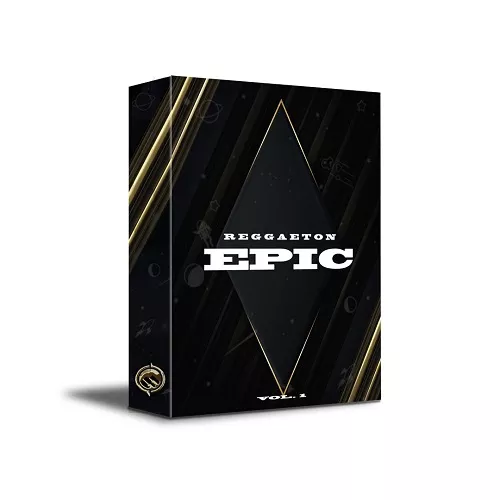 Alexander Beats Reggaeton Epic Vol.1 WAV