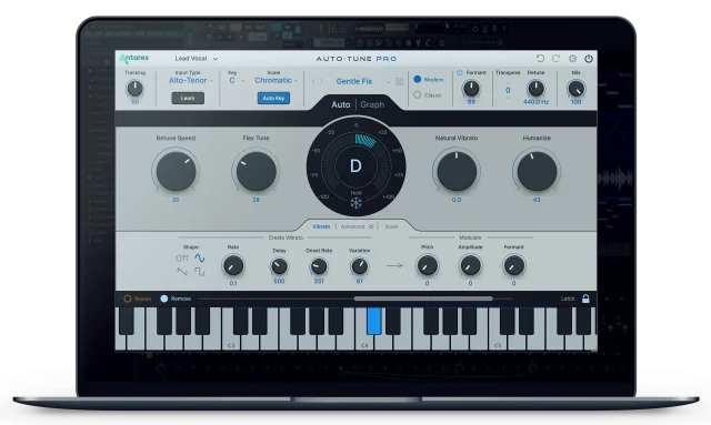 Antares Auto-Tune Pro X