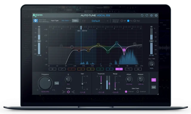 Antares Auto-Tune Vocal EQ