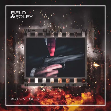 Field & Foley Action Foley WAV