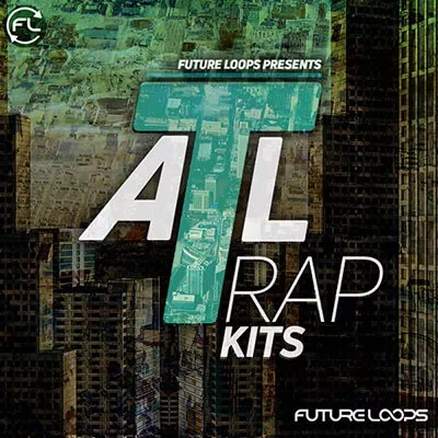 Future Loops ATL TRAP KITS WAV