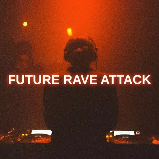 Glitchedtones Future Rave Attack WAV