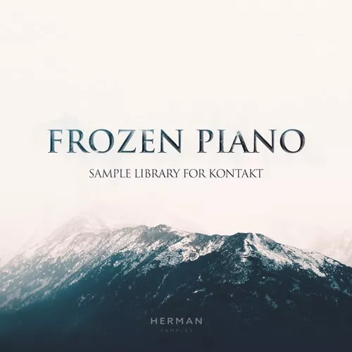 Herman Samples Frozen Piano [KONTAKT]