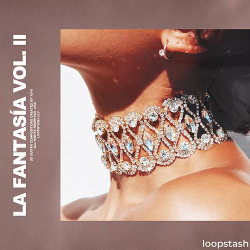 KXVI La Fantasía Loop Kit Vol.II