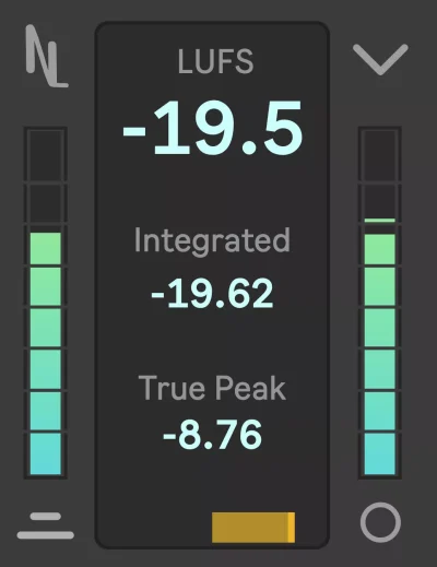 Noir Labs Swiss Army Meter