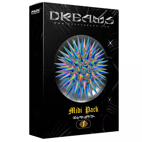 Pack Urbano DREAMS Reggaeton Midi Pack