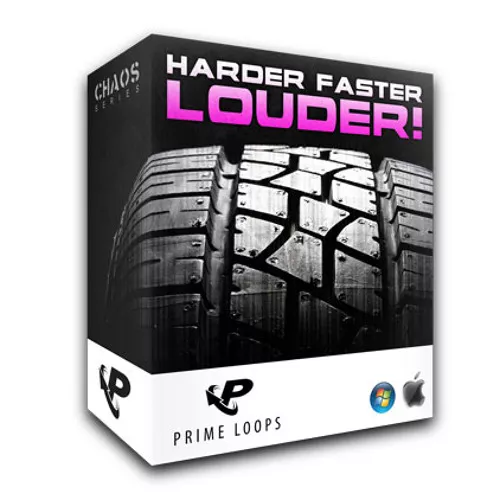 Prime Loops Harder Faster Louder 