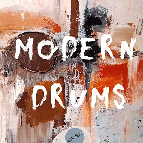 Raw Loops Modern Drums