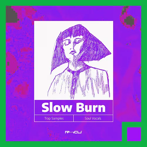 Renraku Slow Burn Trap Soul Vocals Sample Pack WAV