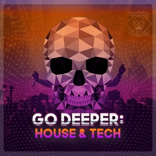 Skeleton Samples Go Deeper House & Tech WAV