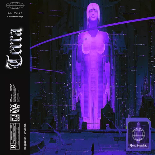 Steven Singe Terra Drum Kit (Reggaeton) WAV