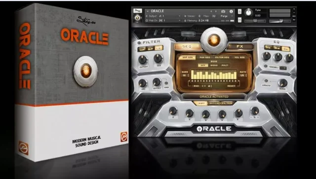 Strezov Sampling Oracle [KONTAKT]