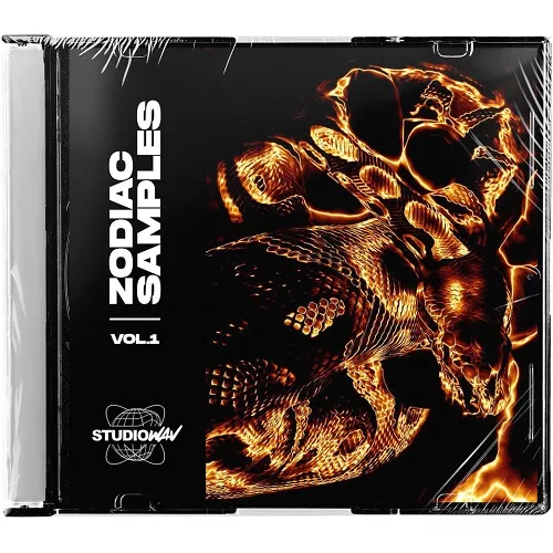 StudioWAV ZODIAC (Melody Loops Pack) WAV