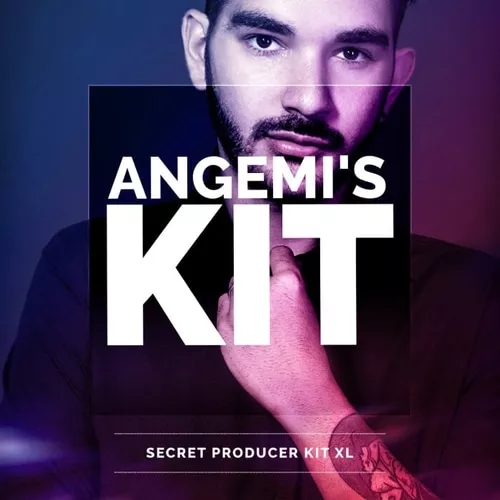 ANGEMI Secret Producer Kit XL WAV