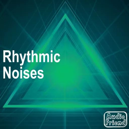 AudioFriend Rhythmic Noises WAV