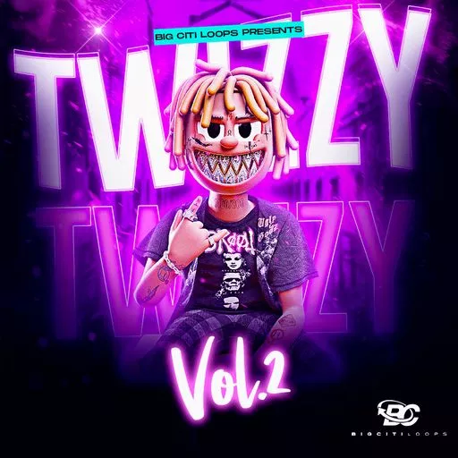 Big Citi Loops Twizzy Vol.2 WAV